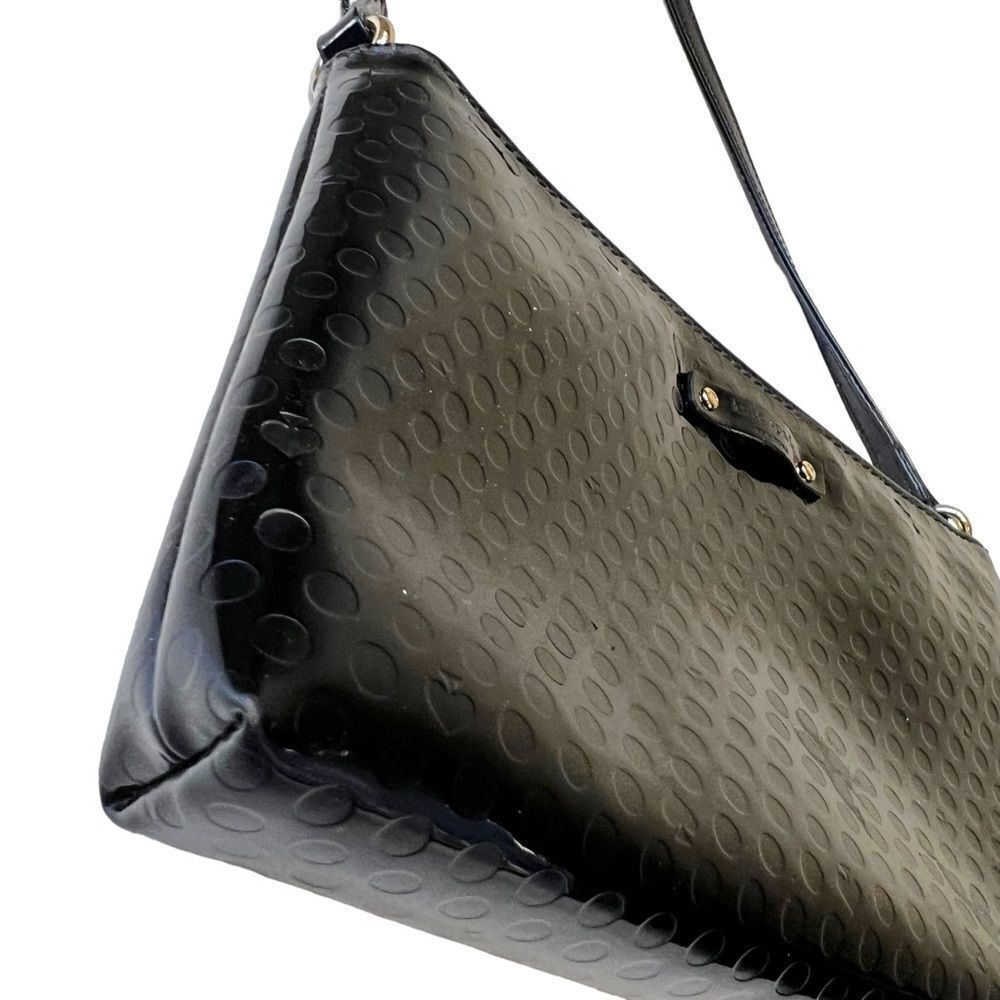 Kate Spade Amy Beale Black Crossbody View 6